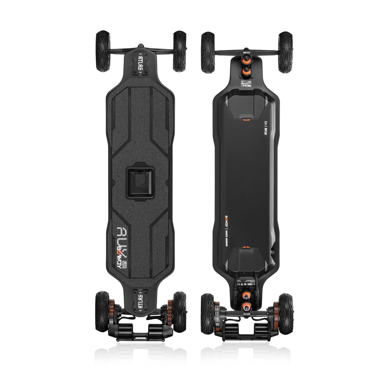 Exway Atlas Carbon series Version 2 (In stock now) – Exway Canada