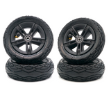 Atlas Pneumatic Tires