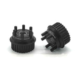 Machined Aluminum 28t Pulley for Riot (V2)