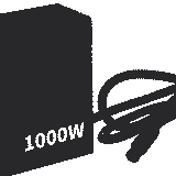 Kilowatt Charger for Atlas Pro