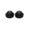 X1 Pro Riot Wheel Pulleys