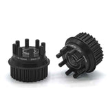 Machined Aluminum 28t Pulley for Riot (V2)