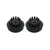 X1 Pro Riot Wheel Pulleys