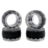 Exway Cloudwheel Hub Motor Wheels (Donuts) 2 sizes