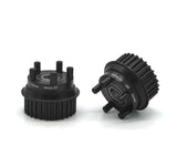 Machined Aluminum 28t Pulley for Riot (V2)