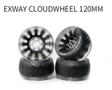 Exway OEM All Terrain Cloud wheels 2 sizes