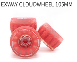 Exway OEM All Terrain Cloud wheels 2 sizes