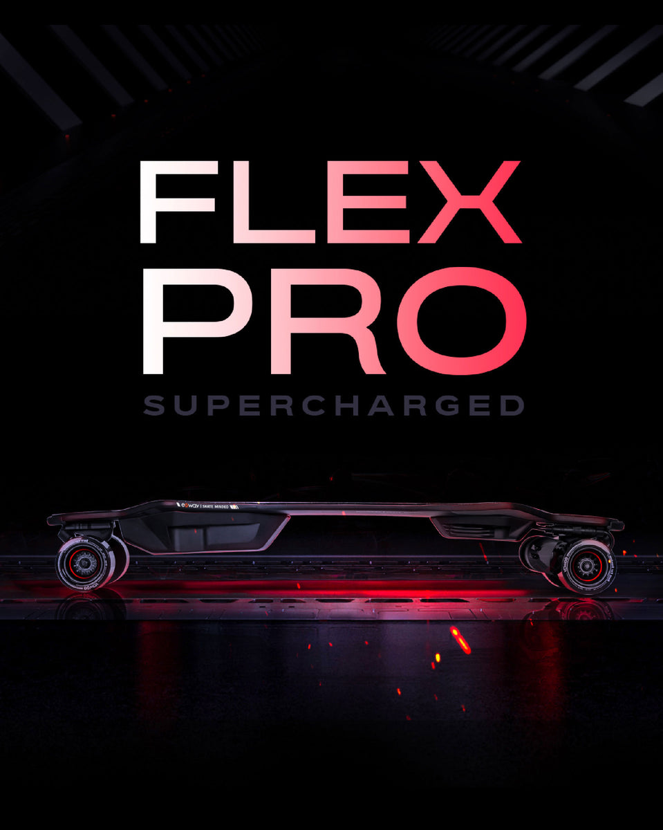 Flex Pro release – Exway Canada