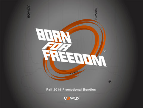 Fall 2019 Promotional bundles