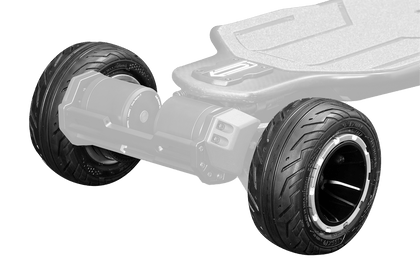 Exway Venator Semi-Slick Competition Tires