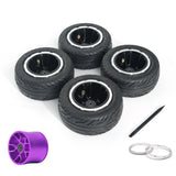 Exway Venator Semi-Slick Competition Tires