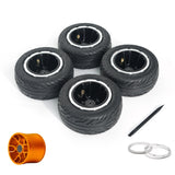 Exway Venator Semi-Slick Competition Tires