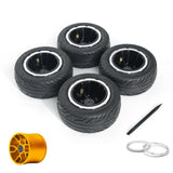 Exway Venator Semi-Slick Competition Tires