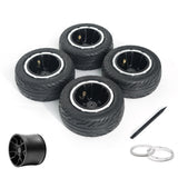 Exway Venator Semi-Slick Competition Tires
