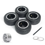 Exway Venator Semi-Slick Competition Tires