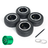 Exway Venator Semi-Slick Competition Tires