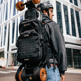 Exway Pro Skate Board Carrier Backpack V2