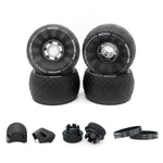 Cloud wheels 120mm and 105mm combo pack