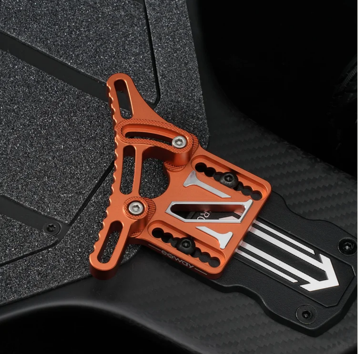 Exway foot stop V2 – Exway Canada